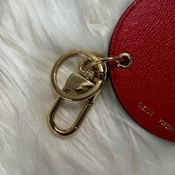 Louis VUITTON M69984 Vivienne Monogram Porte Cles-Illustre Bag Charm Key Holder - Picture 14 of 16